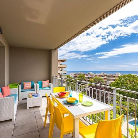 Au Soleil De Niza Exterior foto
