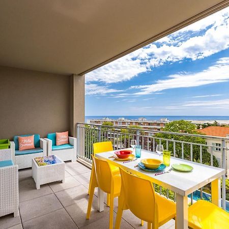 Au Soleil De Niza Exterior foto